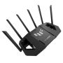ASUS 90IG0A30-MO9C00 draadloze router 2.5 Gigabit Ethernet Tri-band (2,4 GHz / 5 GHz / 6 GHz) Zwart (90IG0A30-MO9C00) thumbnail