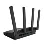 ASUS RT-BE58U V2 draadloze router 2.5 Gigabit Ethernet Dual-band (2.4 GHz / 5 GHz) Zwart (90IG0A70-MO9C00) thumbnail