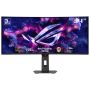 ASUS ROG Strix OLED XG34WCDG computer monitor 86,4 cm (34") 3440 x 1440 Pixels UltraWide Quad HD QD-OLED Zwart (90LM0B70-B01171) thumbnail