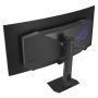 ASUS ROG Strix OLED XG34WCDG computer monitor 86,4 cm (34") 3440 x 1440 Pixels UltraWide Quad HD QD-OLED Zwart (90LM0B70-B01171) thumbnail