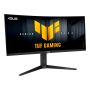 ASUS TUF Gaming VG34WQML5A computer monitor 86,4 cm (34") 3440 x 1440 Pixels UltraWide Quad HD LED Zwart (90LM0BP1-B01E71) thumbnail
