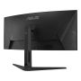ASUS TUF Gaming VG34WQML5A computer monitor 86,4 cm (34") 3440 x 1440 Pixels UltraWide Quad HD LED Zwart (90LM0BP1-B01E71) thumbnail