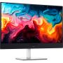 DELL Plus S3225QC computer monitor 80,3 cm (31.6") 3840 x 2160 Pixels 4K Ultra HD QD-OLED Zwart, Zilver (210-BRVT) thumbnail