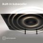 Hisense A7Q 50A7Q 127 cm (50") 4K Ultra HD Smart TV Wifi Zwart (20016311) thumbnail