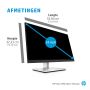 HP E24u G4 computer monitor 60,5 cm (23.8") 1920 x 1080 Pixels Full HD LCD Zwart, Zilver (189T0AA#ABB) thumbnail