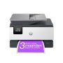 HP OfficeJet Pro 9120e Draadloos All-in-One Kleur Printer, Instant Ink; Dubbelzijdig printen (403X8B) thumbnail