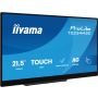 iiyama 22\W LCD Bonded DeepContrast Projective (T2254MSC-B2AG) thumbnail