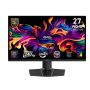 MSI MAG 271QP QD-OLED X24 computer monitor 67,3 cm (26.5") 2560 x 1440 Pixels Wide Quad HD Zwart (9S6-3CD89T-025) thumbnail