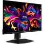 MSI MAG 271QP QD-OLED X24 computer monitor 67,3 cm (26.5") 2560 x 1440 Pixels Wide Quad HD Zwart (9S6-3CD89T-025) thumbnail