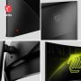 MSI MAG 345CQRDE computer monitor 86,4 cm (34") 3440 x 1440 Pixels UltraWide Dual Quad HD Zwart (9S6-3DD14H-003 |9S6-3DD14H-027) thumbnail