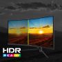 MSI MAG 345CQRDE computer monitor 86,4 cm (34") 3440 x 1440 Pixels UltraWide Dual Quad HD Zwart (9S6-3DD14H-003 |9S6-3DD14H-027) thumbnail