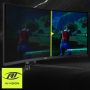 MSI MAG 345CQRDE computer monitor 86,4 cm (34") 3440 x 1440 Pixels UltraWide Dual Quad HD Zwart (9S6-3DD14H-003 |9S6-3DD14H-027) thumbnail
