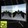 MSI MAG 345CQRDE computer monitor 86,4 cm (34") 3440 x 1440 Pixels UltraWide Dual Quad HD Zwart (9S6-3DD14H-003 |9S6-3DD14H-027) thumbnail