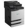 Lexmark CX820dtfe Laser A4 1200 x 1200 DPI 50 ppm (42K0022) thumbnail