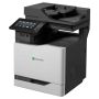 Lexmark CX825de Laser A4 1200 x 1200 DPI 52 ppm (42K0050) thumbnail