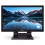 Philips B Line 222B9TA/00 LED display 54,6 cm (21.5") 1920 x 1080 Pixels Full HD LCD Touchscreen Tafelblad Zwart (222B9TA/00) thumbnail
