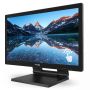 Philips B Line 222B9TA/00 computer monitor 54,6 cm (21.5") 1920 x 1080 Pixels Full HD LCD Touchscreen Tafelblad Zwart (222B9TA/00) thumbnail