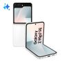 Samsung Galaxy Z Flip7 FE 17 cm (6.7") 5G 8 GB 256 GB 4000 mAh Wit (SM-F761BZWHEUE) thumbnail