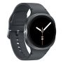 Samsung Galaxy Watch 8 3,3 cm (1.3") AMOLED 40 mm Digitaal 438 x 438 Pixels Touchscreen Grafiet Wifi GPS (SM-L320NDAAEUE) thumbnail