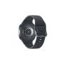Samsung Galaxy Watch 8 3,3 cm (1.3") AMOLED 40 mm Digitaal 438 x 438 Pixels Touchscreen Grafiet Wifi GPS (SM-L320NDAAEUE) thumbnail