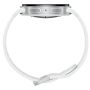 Samsung Galaxy Watch 8 3,3 cm (1.3") AMOLED 40 mm Digitaal 438 x 438 Pixels Touchscreen Zilver Wifi GPS (SM-L320NZSAEUE) thumbnail