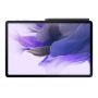 Samsung Galaxy Tab S7 FE SM-T733 Qualcomm Snapdragon 64 GB 31,5 cm (12.4") 4 GB Wi-Fi 6 (802.11ax) Zwart (SM-T733NZKAEUB) thumbnail