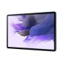 Samsung Galaxy Tab S7 FE SM-T733 Qualcomm Snapdragon 64 GB 31,5 cm (12.4") 4 GB Wi-Fi 6 (802.11ax) Zwart (SM-T733NZKAEUB) thumbnail