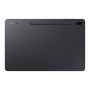 Samsung Galaxy Tab S7 FE SM-T733 Qualcomm Snapdragon 64 GB 31,5 cm (12.4") 4 GB Wi-Fi 6 (802.11ax) Zwart (SM-T733NZKAEUB) thumbnail