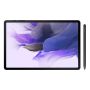Samsung Galaxy Tab S7 FE SM-T733 Qualcomm Snapdragon 64 GB 31,5 cm (12.4") 4 GB Wi-Fi 6 (802.11ax) Zwart (SM-T733NZKAEUB) thumbnail
