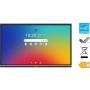 Viewsonic IFP5551 Display interactief whiteboard 139,7 cm (55") 3840 x 2160 Pixels Touchscreen Zwart (IFP5551) thumbnail