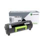 Lexmark 51B00A0 tonercartridge 1 stuk(s) Origineel Zwart (51B00A0) thumbnail