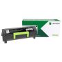 Lexmark 51B2X00 tonercartridge 1 stuk(s) Origineel Zwart (51B2X00) thumbnail