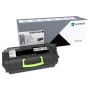Lexmark 53B0HA0 tonercartridge 1 stuk(s) Origineel Zwart (53B0HA0) thumbnail