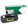 Lexmark 53B2H00 tonercartridge 1 stuk(s) Origineel Zwart (53B2H00) thumbnail