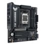 ASUS TUF GAMING B850M-PLUS WIFI7 AMD B850 Socket AM5 micro ATX (90MB1MU0-M0EAY0) thumbnail
