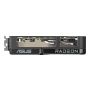 ASUS Dual -RX9060XT-16G AMD Radeon RX 9060 XT 16 GB GDDR6 (90YV0LG2-M0NA00) thumbnail