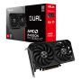 ASUS Dual -RX9060XT-16G AMD Radeon RX 9060 XT 16 GB GDDR6 (90YV0LG2-M0NA00) thumbnail