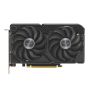 ASUS Dual -RX9060XT-16G AMD Radeon RX 9060 XT 16 GB GDDR6 (90YV0LG2-M0NA00) thumbnail