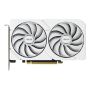 ASUS Dual -RX9060XT-16G-WHITE AMD Radeon RX 9060 XT 16 GB GDDR6 thumbnail