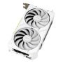 ASUS Dual -RX9060XT-16G-WHITE AMD Radeon RX 9060 XT 16 GB GDDR6 thumbnail