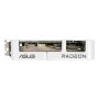 ASUS Dual -RX9060XT-16G-WHITE AMD Radeon RX 9060 XT 16 GB GDDR6 thumbnail