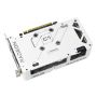 ASUS Dual -RX9060XT-16G-WHITE AMD Radeon RX 9060 XT 16 GB GDDR6 thumbnail
