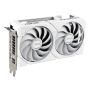 ASUS Dual -RX9060XT-16G-WHITE AMD Radeon RX 9060 XT 16 GB GDDR6 thumbnail