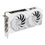 ASUS Dual -RTX5060-O8G-WHITE NVIDIA GeForce RTX 5060 8 GB GDDR7 (90YV0N15-M0NA00) thumbnail