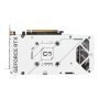 ASUS Dual -RTX5060-O8G-WHITE NVIDIA GeForce RTX 5060 8 GB GDDR7 (90YV0N15-M0NA00) thumbnail