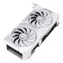 ASUS Dual -RTX5060-O8G-WHITE NVIDIA GeForce RTX 5060 8 GB GDDR7 (90YV0N15-M0NA00) thumbnail