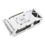 ASUS Dual -RTX5060-O8G-WHITE NVIDIA GeForce RTX 5060 8 GB GDDR7 thumbnail