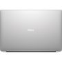 DELL 14 Premium DA14250 Intel Core Ultra 7 255H Laptop 36,8 cm (14.5") WUXGA 32 GB LPDDR5x-SDRAM 1 TB SSD NVIDIA GeForce RTX 4050 Wi-Fi 7 (802.11be) Windows 11 Pro Belgisch Platina (DFX5T) thumbnail