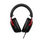 HyperX Cloud III - Gamingheadset (zwart/rood) (727A9AA) thumbnail