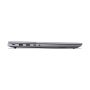 Lenovo ThinkBook 16 G8 IRL Intel Core 5 210H Laptop 40,6 cm (16") WUXGA 16 GB DDR5-SDRAM 512 GB SSD Wi-Fi 6E (802.11ax) Windows 11 Pro Engels Grijs (21SH006EMH) thumbnail